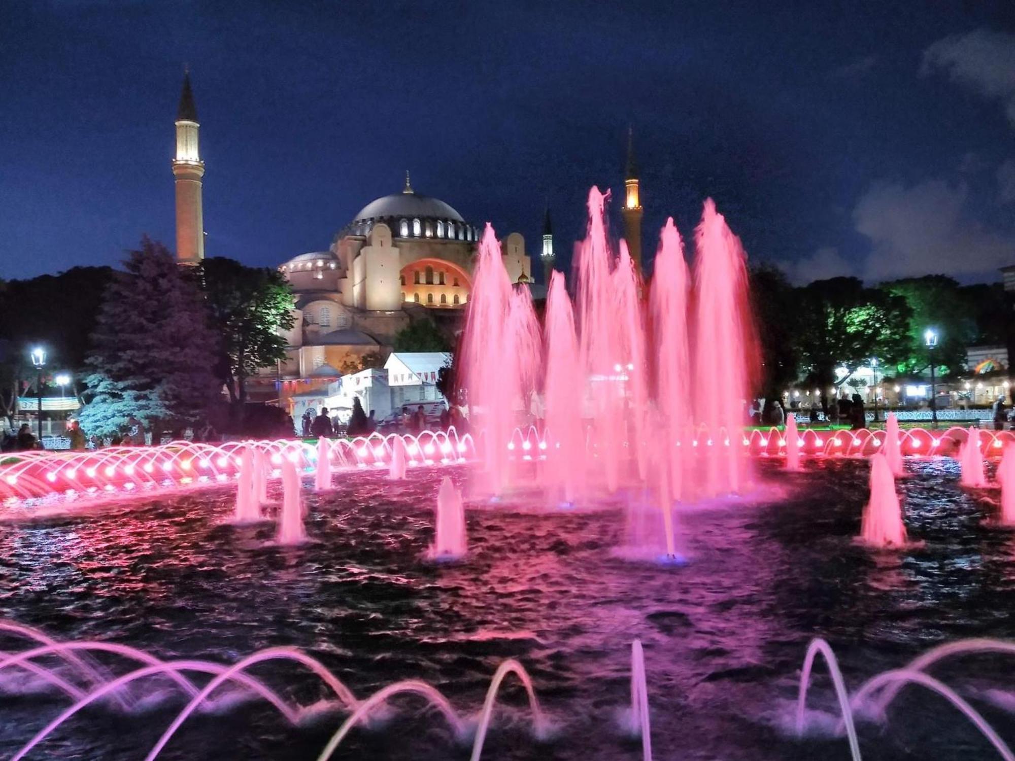 Immortal Hotel Istanbul — Photos 1